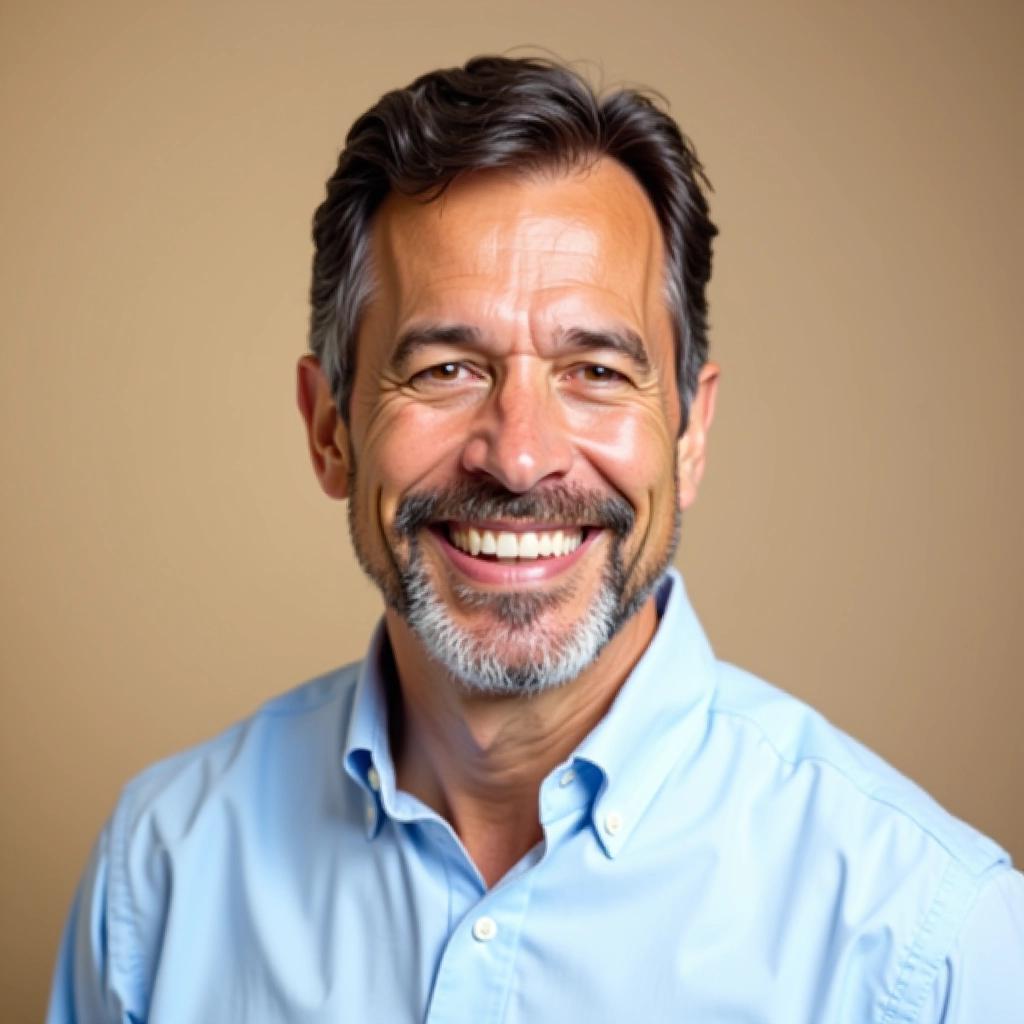 Carlos Rodríguez Martínez, especialista en turismo accesible