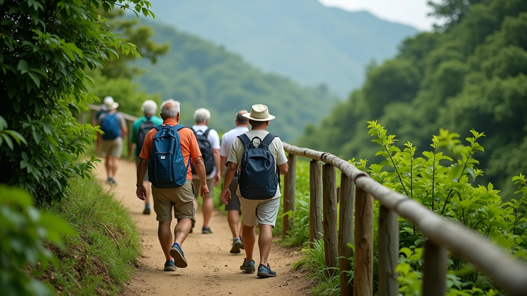 Caminata Guiada